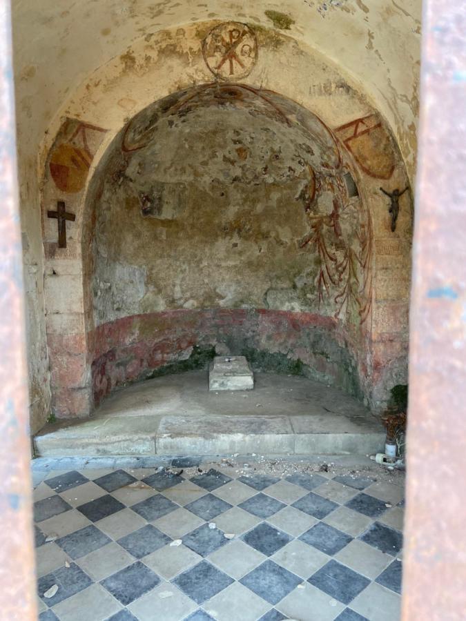 Les Chambres D'Elise Collias Luaran gambar