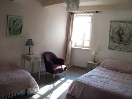 Les Chambres D'Elise Collias Luaran gambar