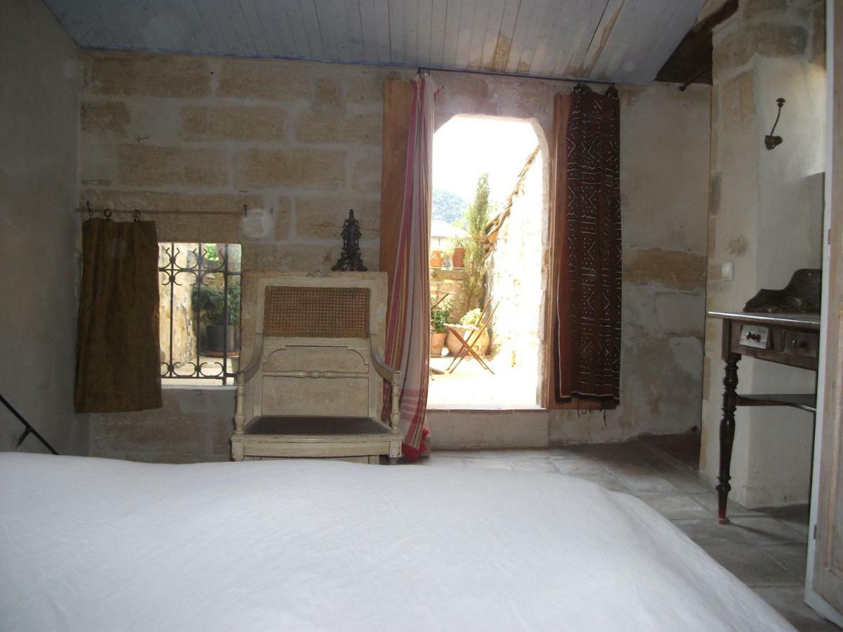 Les Chambres D'Elise Collias Luaran gambar