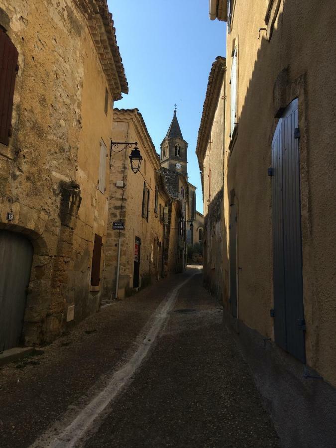 Les Chambres D'Elise Collias Luaran gambar